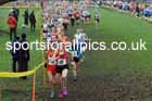 Senior Womens 2023 Northern Cross Country Champs., Witton Park, Blackburn. Photo: David T. Hewitson/Sports for All Pics